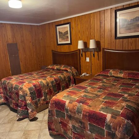 مارشال Texas Inn Motel المظهر الخارجي الصورة