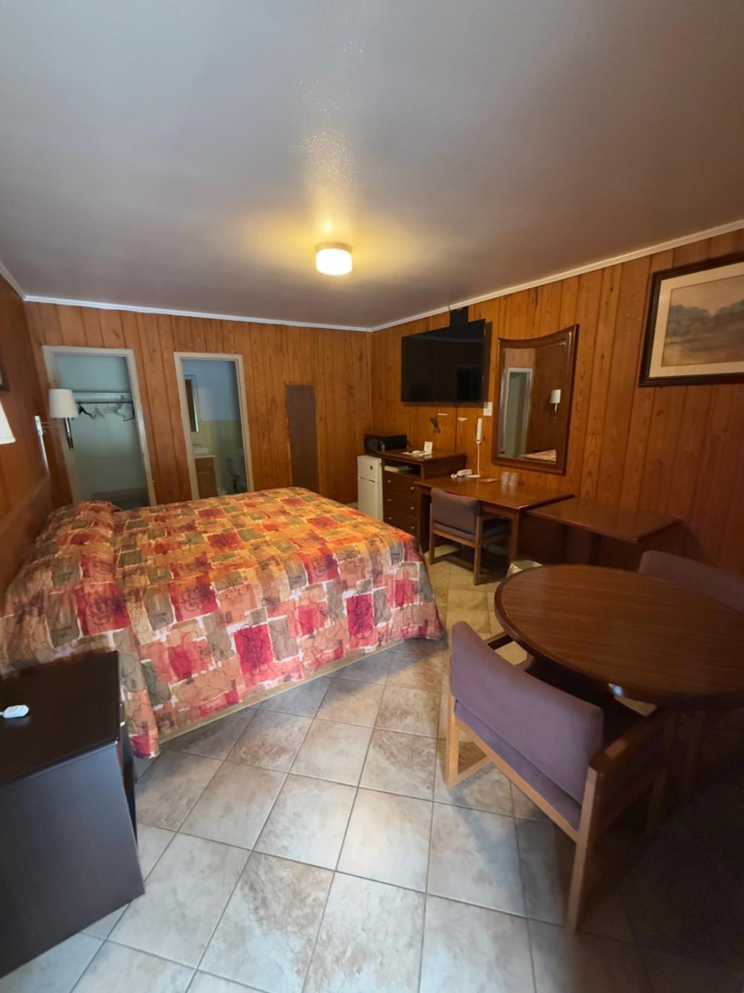مارشال Texas Inn Motel المظهر الخارجي الصورة