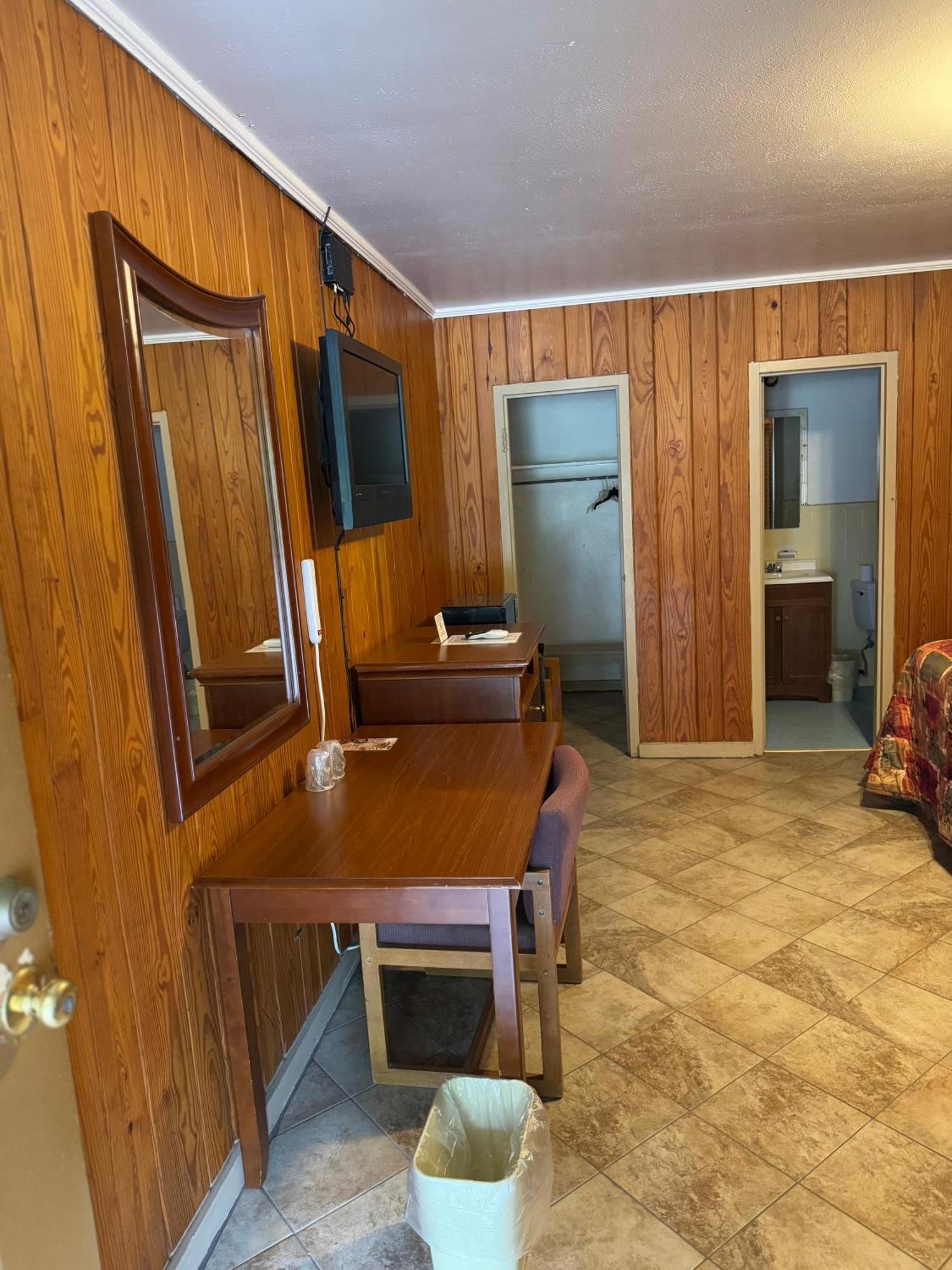 مارشال Texas Inn Motel المظهر الخارجي الصورة