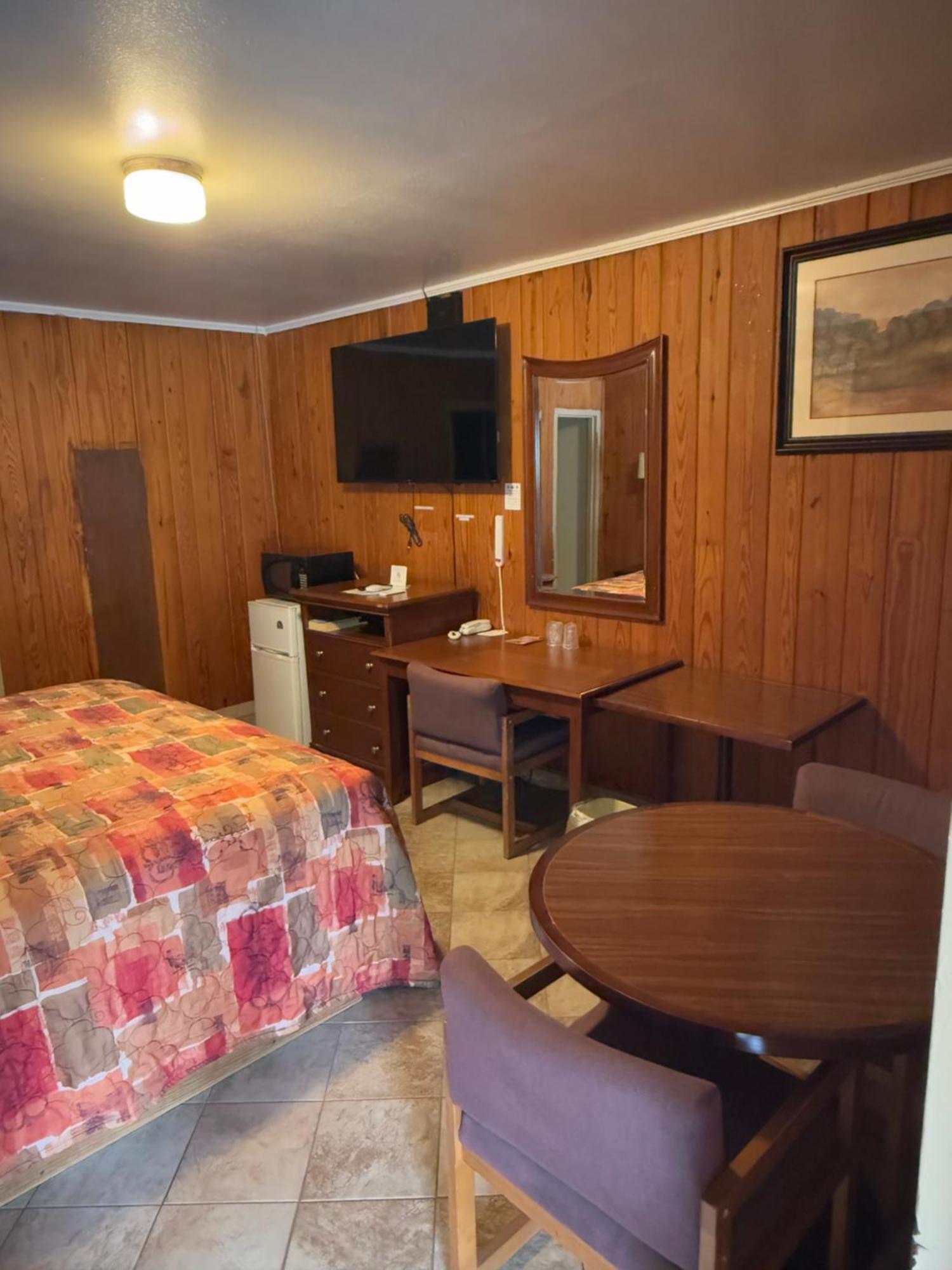 مارشال Texas Inn Motel المظهر الخارجي الصورة