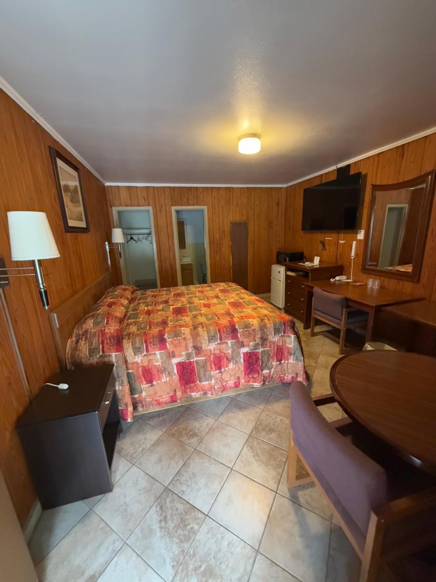 مارشال Texas Inn Motel المظهر الخارجي الصورة