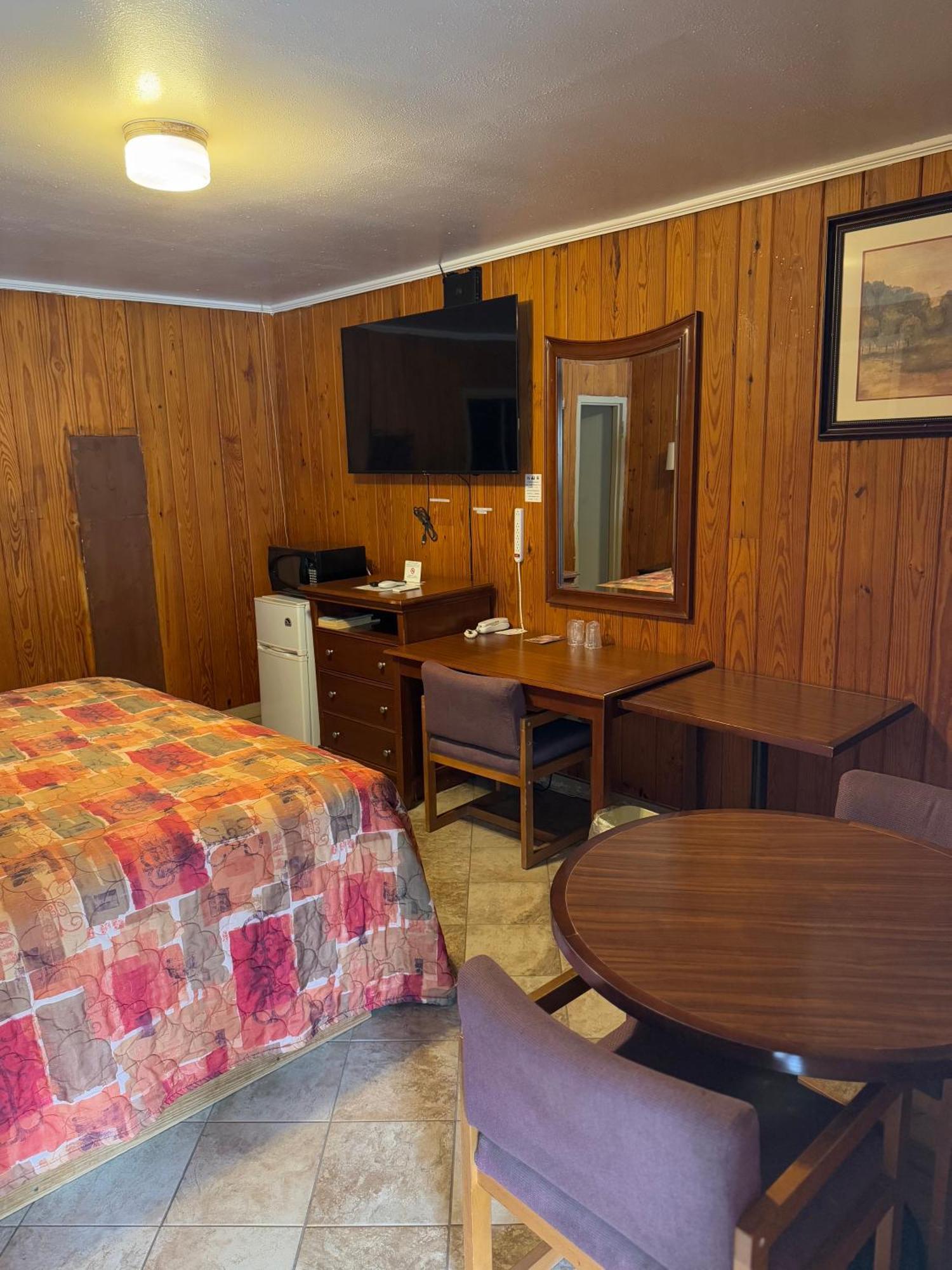 مارشال Texas Inn Motel المظهر الخارجي الصورة