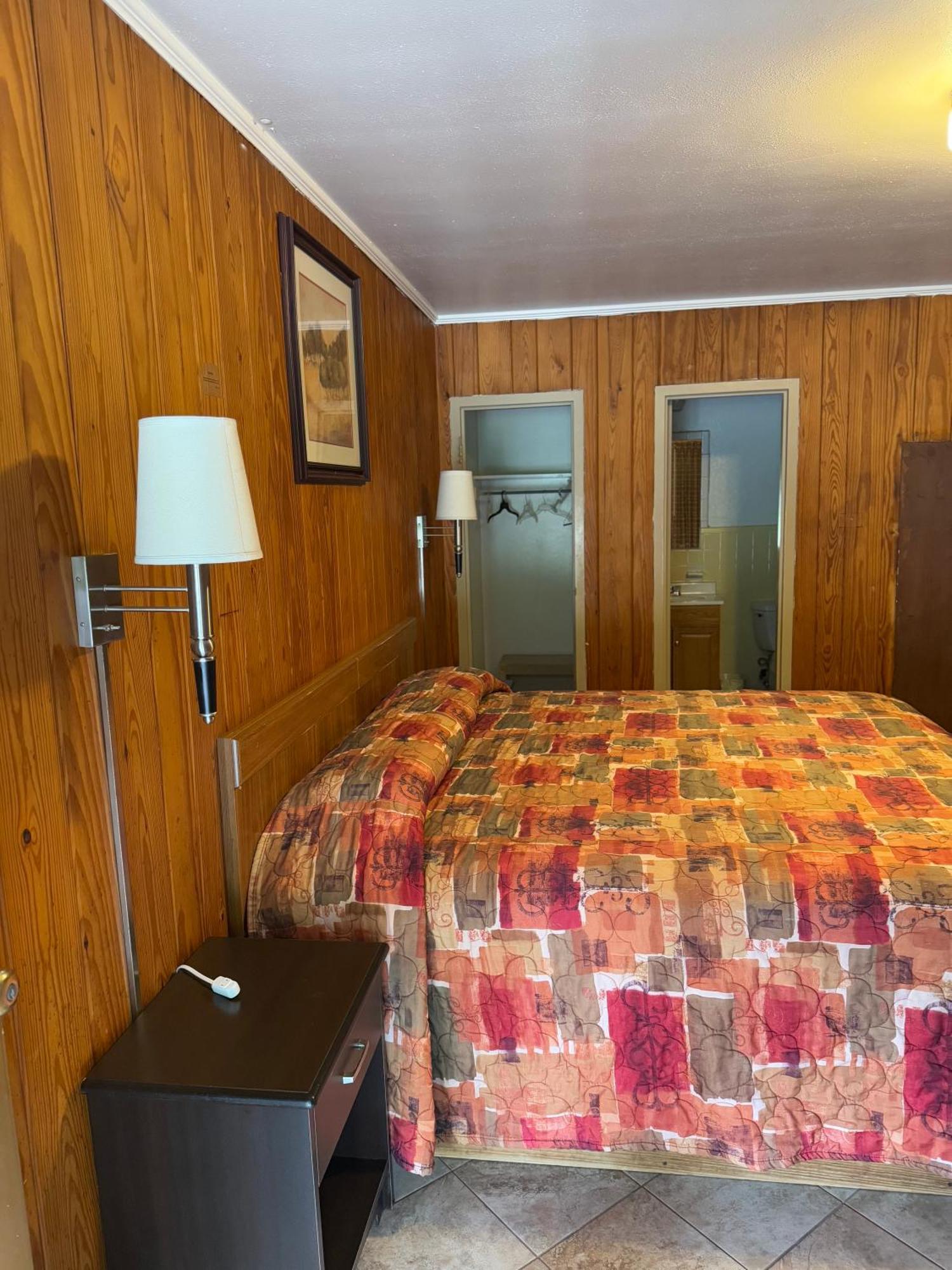 مارشال Texas Inn Motel المظهر الخارجي الصورة
