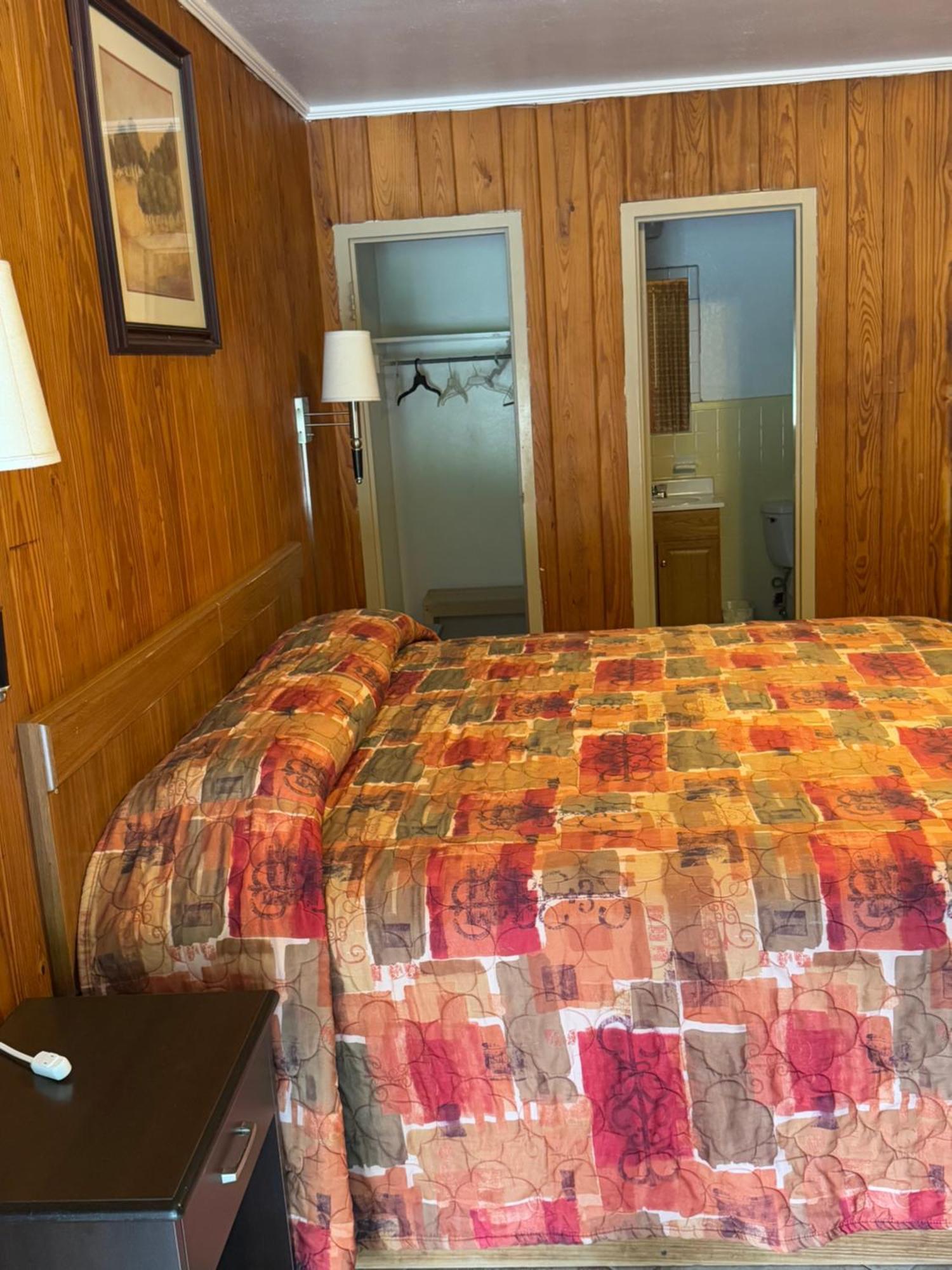 مارشال Texas Inn Motel المظهر الخارجي الصورة
