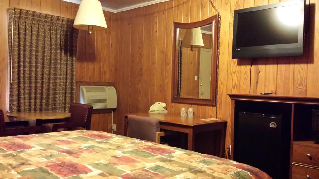 مارشال Texas Inn Motel الغرفة الصورة