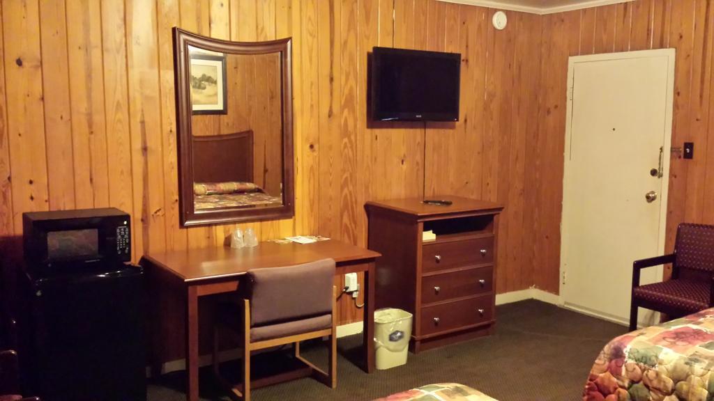 مارشال Texas Inn Motel المظهر الخارجي الصورة