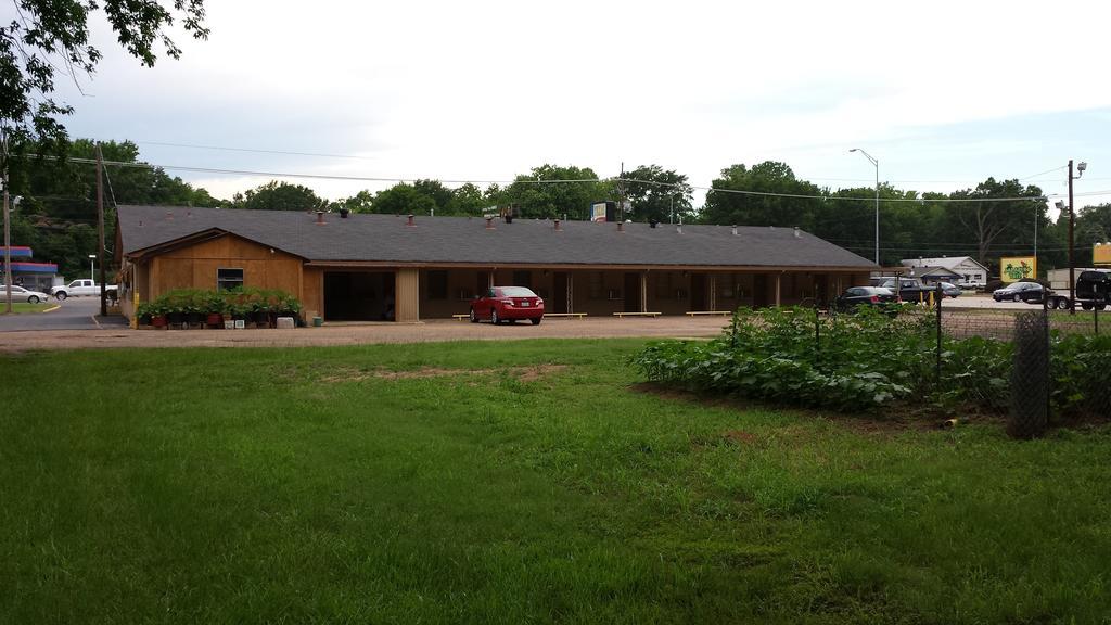 مارشال Texas Inn Motel المظهر الخارجي الصورة