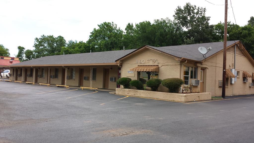 مارشال Texas Inn Motel المظهر الخارجي الصورة
