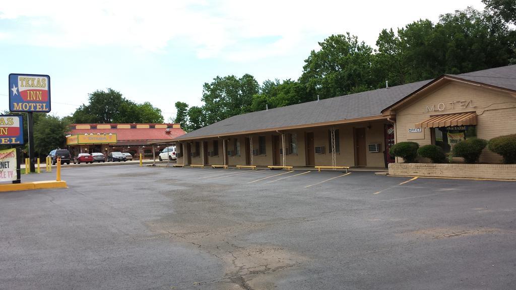 مارشال Texas Inn Motel المظهر الخارجي الصورة