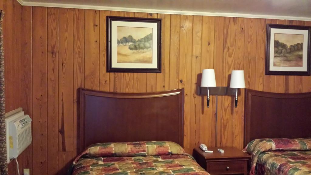 مارشال Texas Inn Motel الغرفة الصورة
