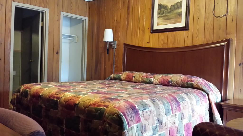 مارشال Texas Inn Motel الغرفة الصورة
