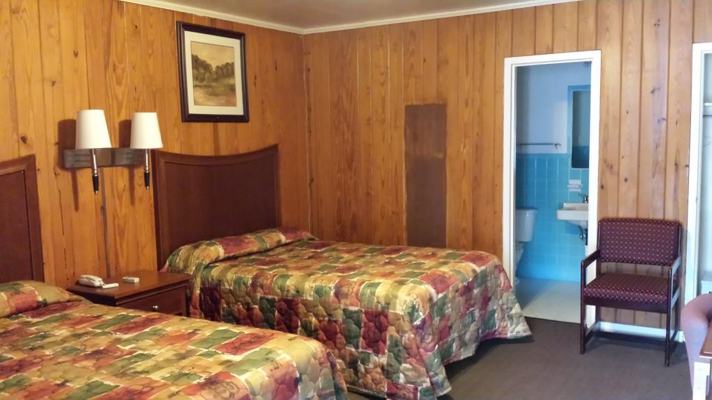 مارشال Texas Inn Motel المظهر الخارجي الصورة