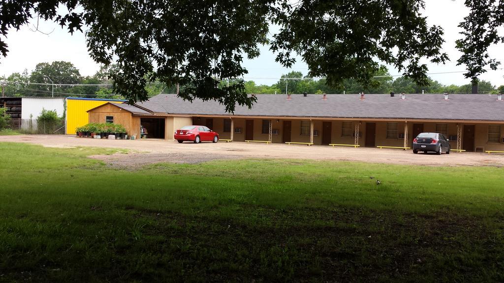 مارشال Texas Inn Motel المظهر الخارجي الصورة