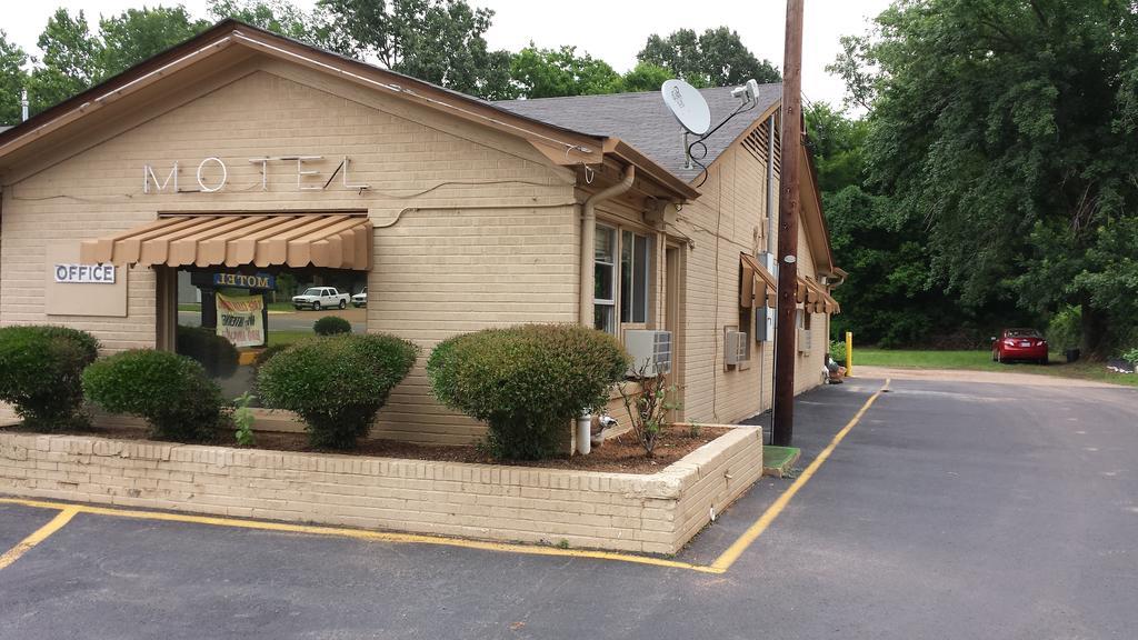 مارشال Texas Inn Motel المظهر الخارجي الصورة