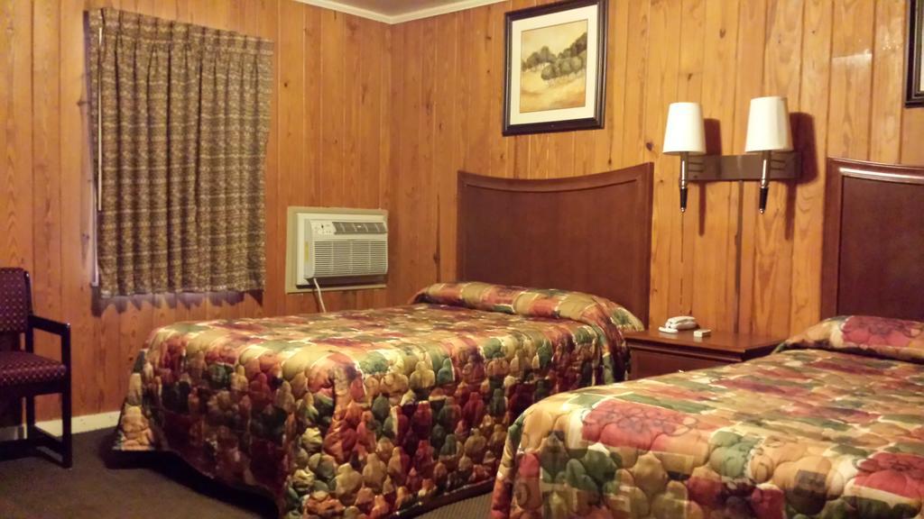 مارشال Texas Inn Motel المظهر الخارجي الصورة