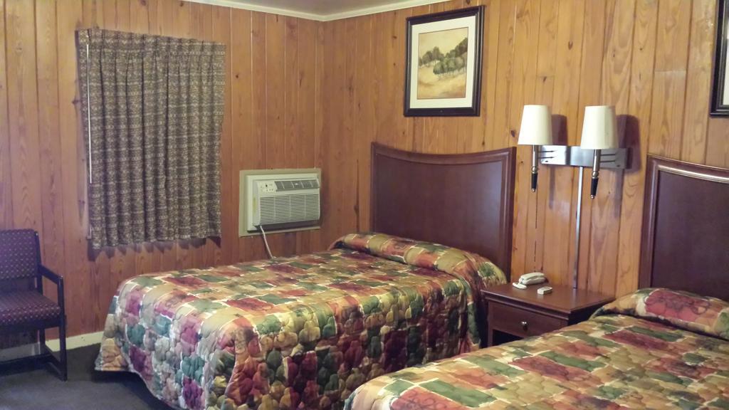 مارشال Texas Inn Motel الغرفة الصورة