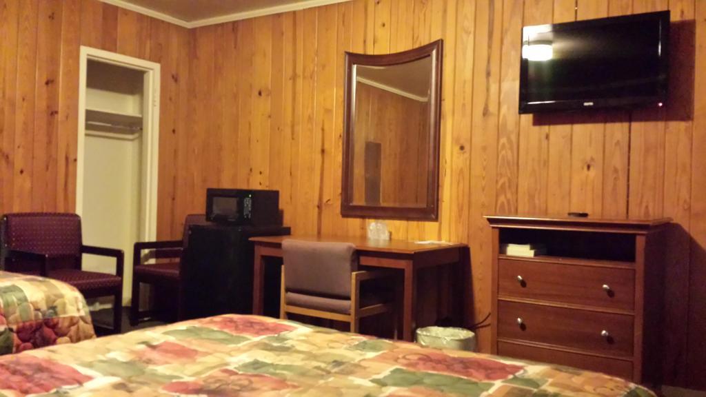 مارشال Texas Inn Motel المظهر الخارجي الصورة