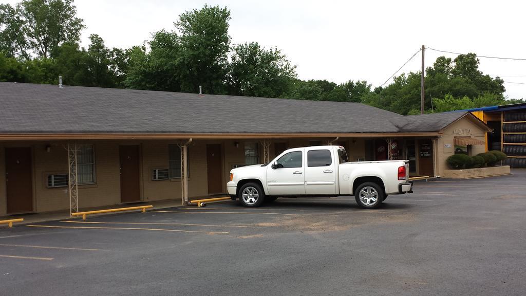 مارشال Texas Inn Motel المظهر الخارجي الصورة