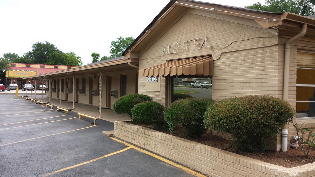 مارشال Texas Inn Motel المظهر الخارجي الصورة